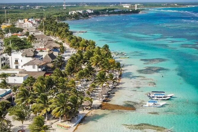 Costa Maya All Included Beach Break from Cruise Port - Massages and small extras