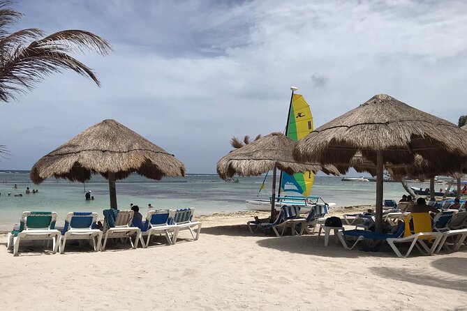 Costa Maya All Included Beach Break from Cruise Port - Is $85 a fair price?