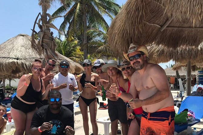 Costa Maya Beach Break All Inclusive From Port - What this Costa Maya beach break actually offers