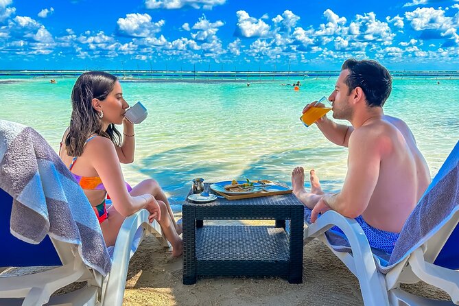 Costa Maya Chacchoben Mayan Ruins & Mexican Lunch at the Beach - The ride from Costa Maya and the meeting point