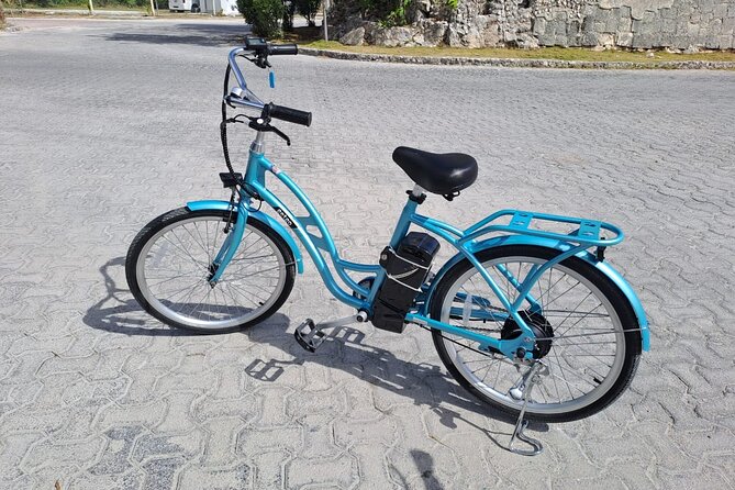 Costa Maya E-Bikes Rental - Key Points to Know Before You Ride