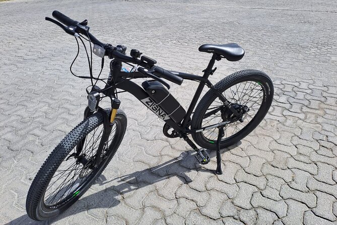Costa Maya E-Bikes Rental - Why This Rental Works So Well in Costa Maya
