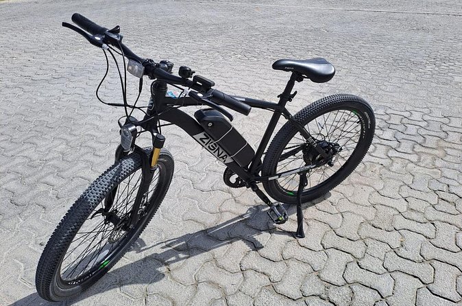 Costa Maya E-Bikes Rental - How the $20 Price Holds Up