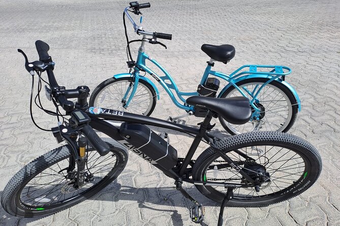 Costa Maya E-Bikes Rental - Finding Toucan Tours Near the Port