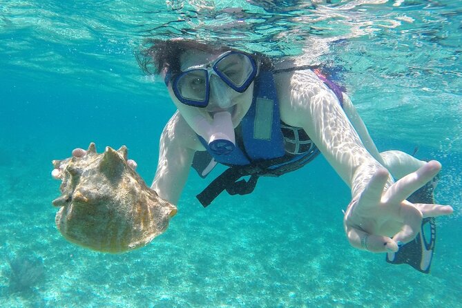 Costa Maya Snorkel Tour - From the cruise port to Mahahual’s beach