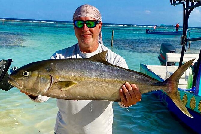 Costa Maya Sport Fishing - Boat size and equipment deserve a direct question