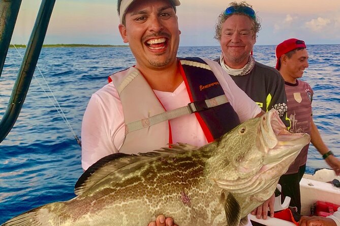 Costa Maya Sport Fishing - Price and value for different group sizes