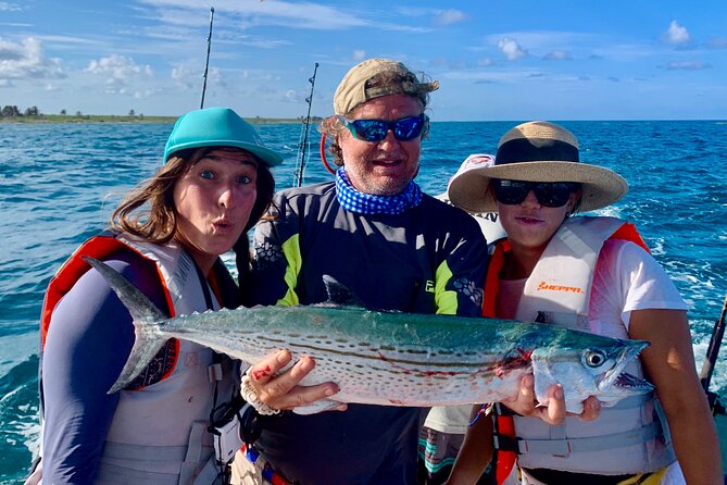 Costa Maya Sport Fishing - Who should book this Costa Maya charter