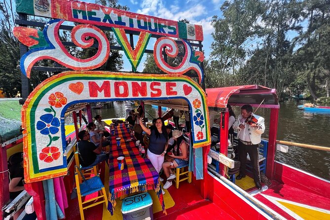 Coyoacán and Xochimilco including Frida Kahlo Museum - Key Points Before You Book