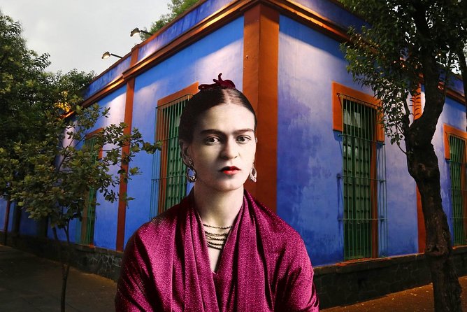 Coyoacán and Xochimilco including Frida Kahlo Museum - Pickup, Meeting Point, and Traffic