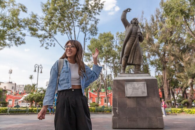 Coyoacan Food Tour - Why Coyoacán makes a good food tour setting