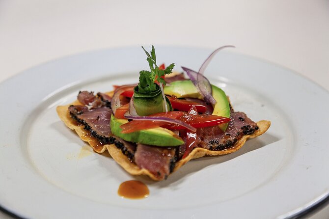 Coyoacan Food Tour - How much food and drink do you really get?