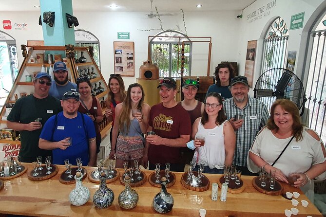 Cozumel 5-Hour Private Bar Crawl Tour - What the $110 price really covers