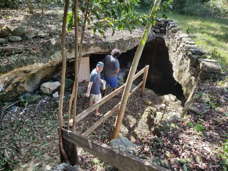 Cozumel: 5-Hour Private Caves and Ruins Tour with Lunch - Chen Rio and the crocodile lagoon