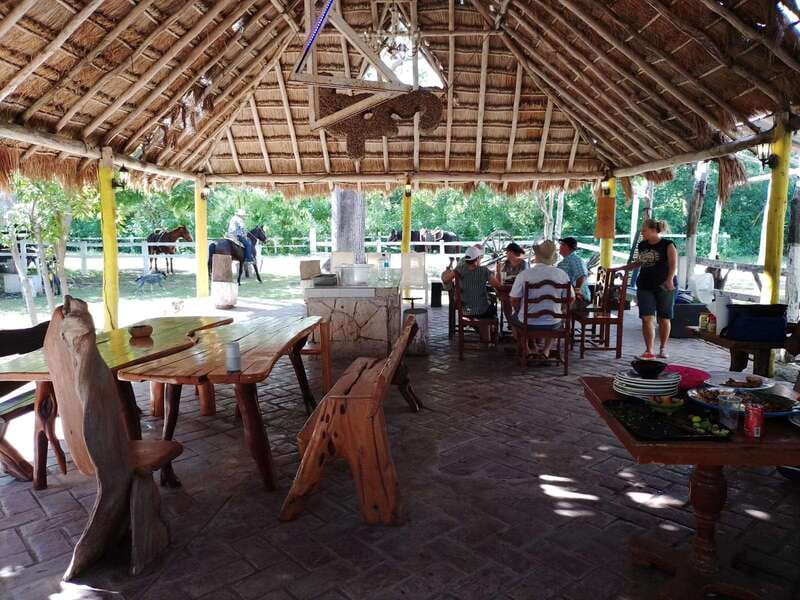 Cozumel: 5-Hour Private Caves and Ruins Tour with Lunch - A final stop at El Mirador and the Mojito Factory