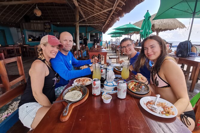 Cozumel Adventure Private Jeep or Buggy Excursion + Lunch&Snorkel - Chen Rio and San Martin, two different beaches