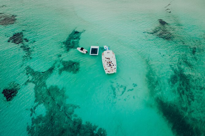 Cozumel All Inclusive: Coast & Relax 4h on 51' Leopard - How the Price Works for Different Groups