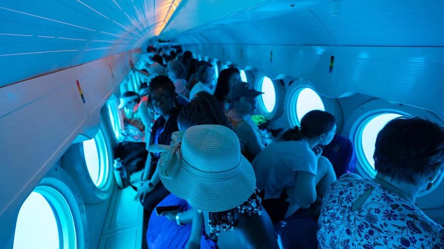 Cozumel: Atlantis Submarine Adventure - Why this Cozumel submarine trip is special