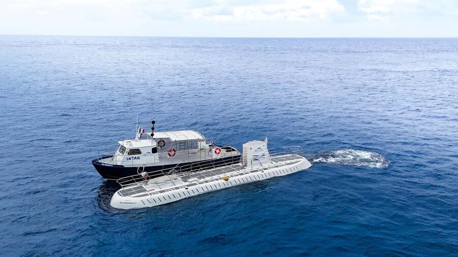 Cozumel: Atlantis Submarine Adventure - What the $99 price really covers