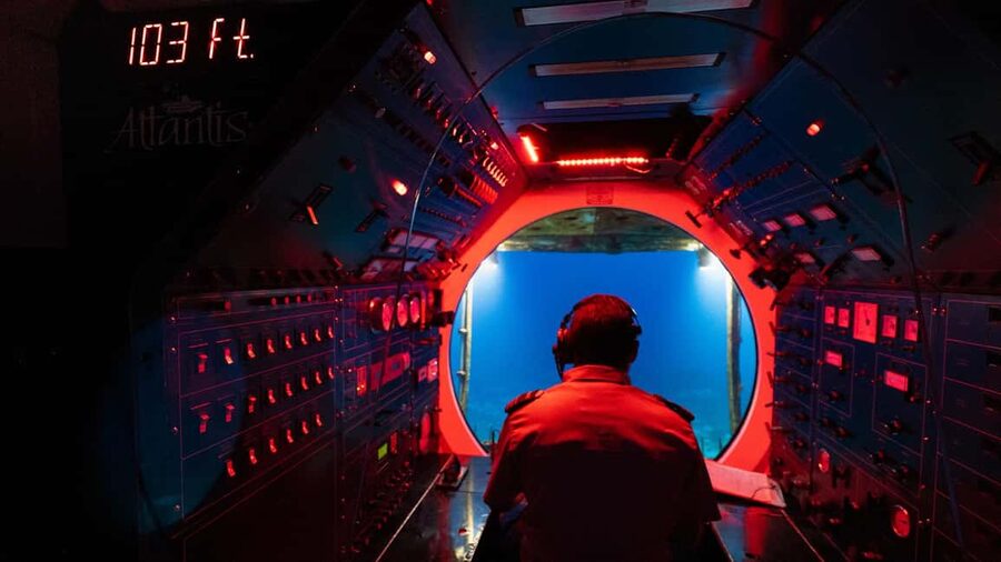 Cozumel: Atlantis Submarine Adventure - Who should book this experience