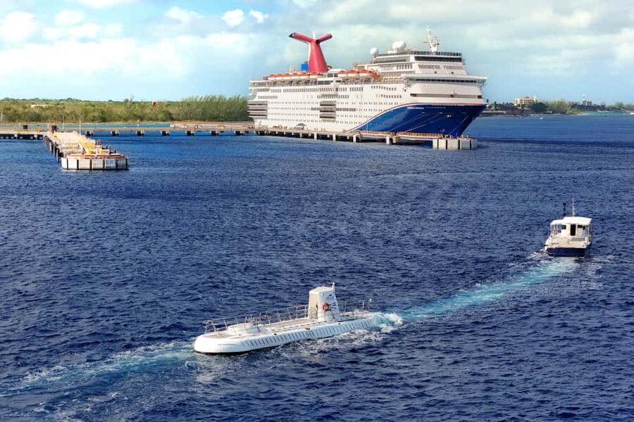Cozumel: Atlantis Submarine Adventure - Practical rules that affect your day