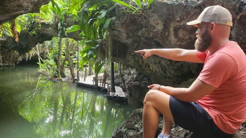 cozumel: ATV adventure with caverns, ruins with transfer - What to bring and what to budget