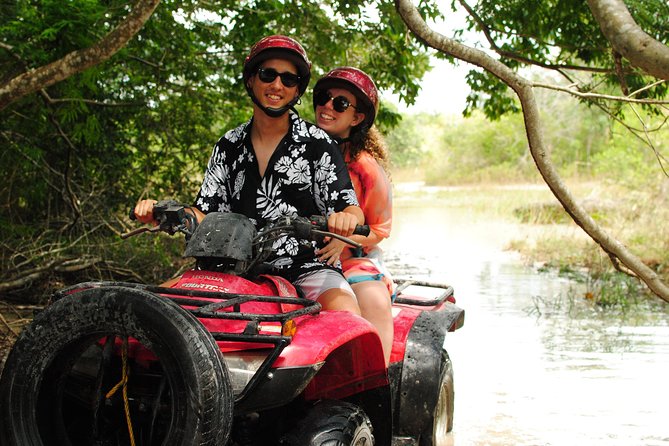 Cozumel ATV Jungle Adventure and Snorkeling with Lunch - The ATV trail is where the real adventure happens