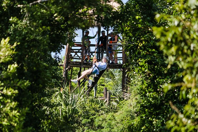 Cozumel ATV Jungle Adventure and Snorkeling with Lunch - Tequila tasting with Christian