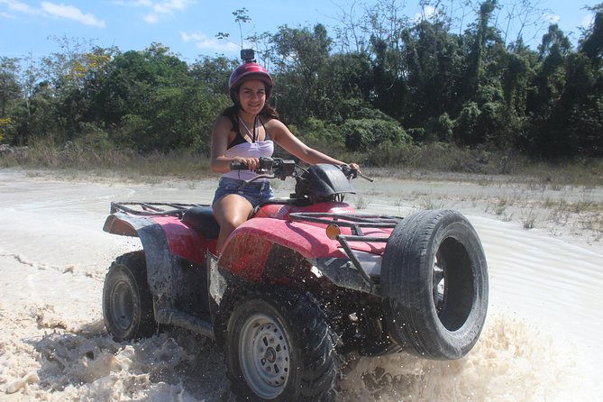 Cozumel ATV Jungle Adventure and Snorkeling with Lunch - Lunch and the included water activities