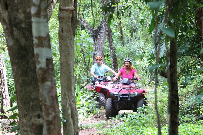 Cozumel ATV Jungle Adventure and Snorkeling with Lunch - What the price of $104.99 really buys you