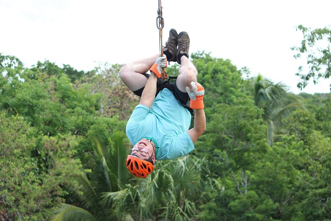 Cozumel ATV Jungle Adventure and Snorkeling with Lunch - Who should book this Cozumel adventure