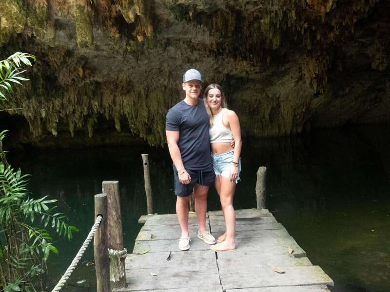 Cozumel: ATV Off-Road Adventure to Jade Cavern - From Cozumel Hotels to El Cedral