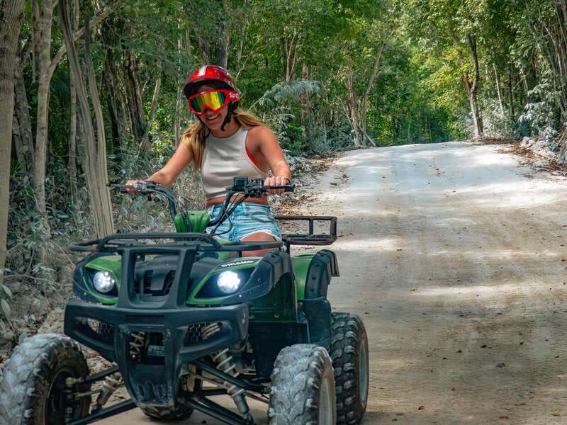 Cozumel: ATV Off-Road Adventure to Jade Cavern - Jade Cavern and the Meaning of a Cenote