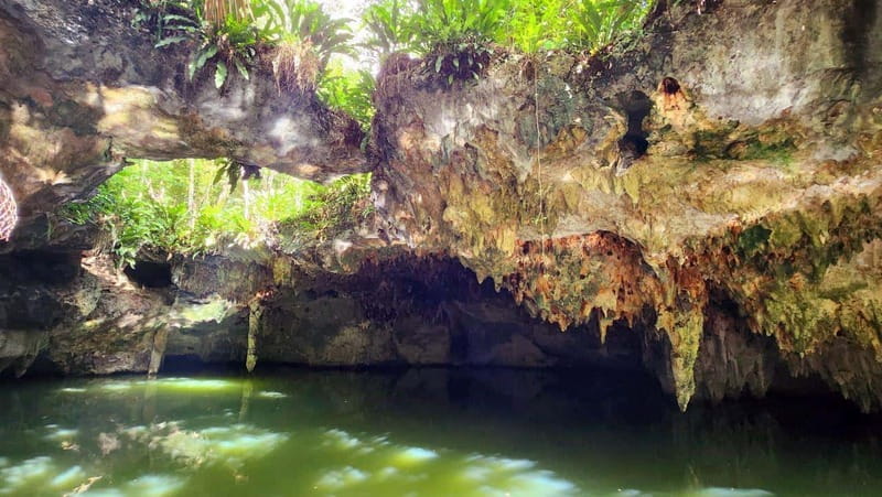 Cozumel: ATV Off-Road Adventure to Jade Cavern - Tequila Tasting After the Ride