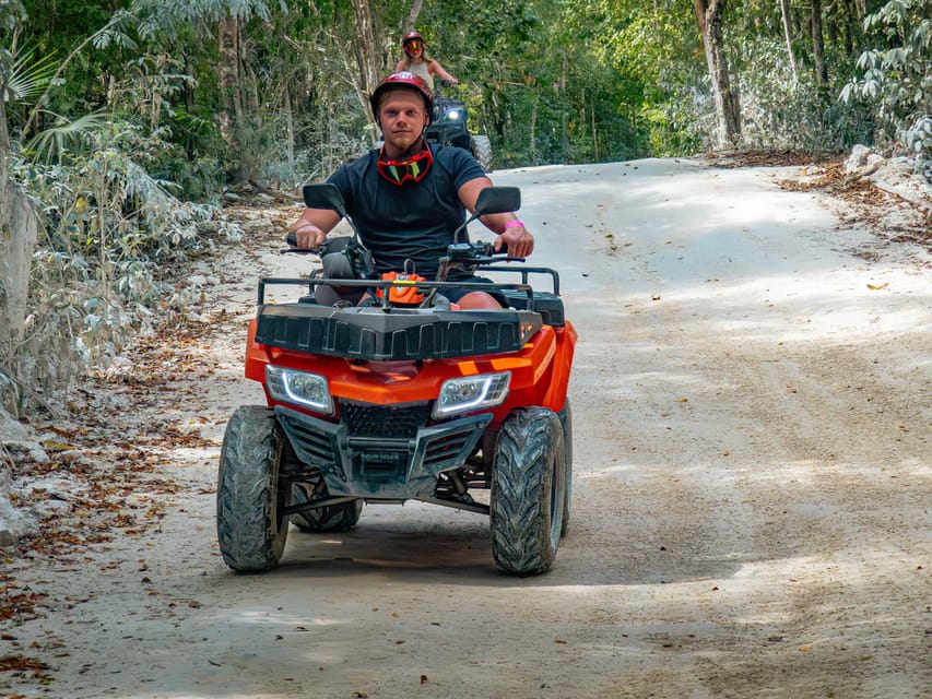 Cozumel: ATV Off-Road Adventure to Jade Cavern - Who Should Book This Cozumel Tour