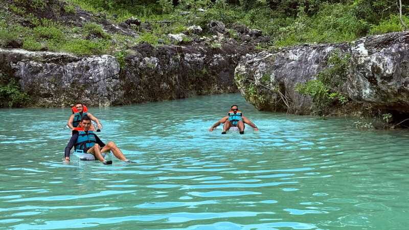 Cozumel: ATV Seashore Adventure & Mayan Cenote Experience - The Mezcalitos ATV route: scenic, but not all off-road