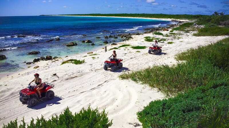Cozumel: ATV Seashore Adventure & Mayan Cenote Experience - What to bring and who should skip it