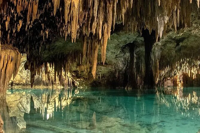 Cozumel ATVs, El Cedral Ruins, Cenote Jade, and Tequila - Key points to know before booking