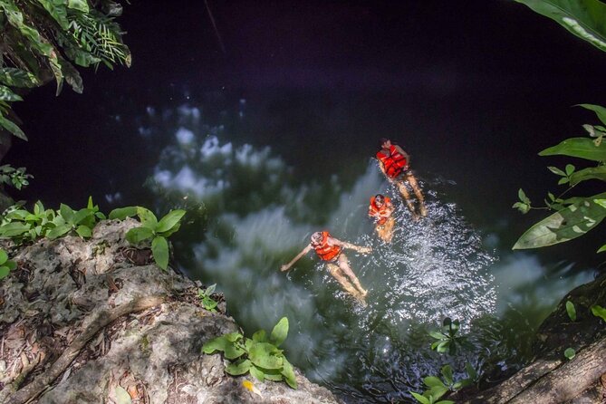 Cozumel ATVs, El Cedral Ruins, Cenote Jade, and Tequila - Seeing El Cedral, Cozumel’s small historic stop