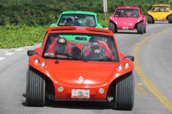 Cozumel Buggy Tour: Snorkeling , Otoch Mayan Experience & Lunch - Starting near the cruise ports
