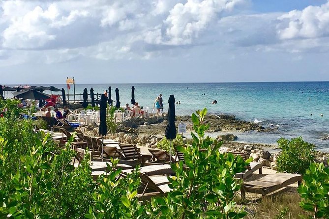 Cozumel Buggy Tour: Snorkeling , Otoch Mayan Experience & Lunch - SkyReef snorkeling inside the national park