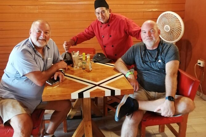 Cozumel Buggy Tour: Snorkeling , Otoch Mayan Experience & Lunch - San Martin Beach and the included lunch