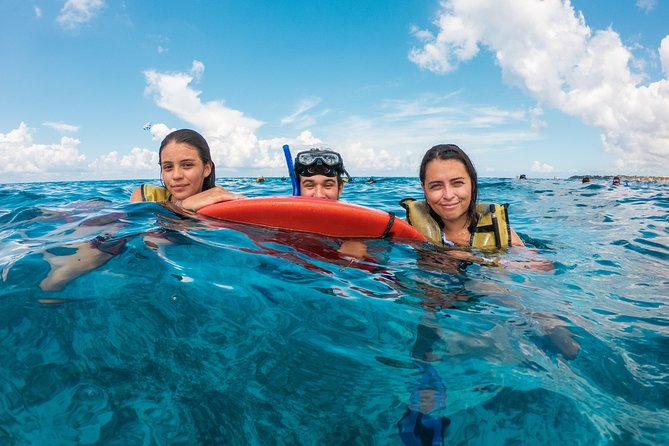 Cozumel Catamaran Snorkeling Tour & lunch® - Who should book this Cozumel outing?