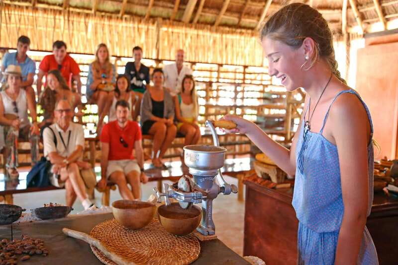 Cozumel: Chocolate Workshop at The Mayan Cacao Company - The opening lesson turns cacao into a cultural story