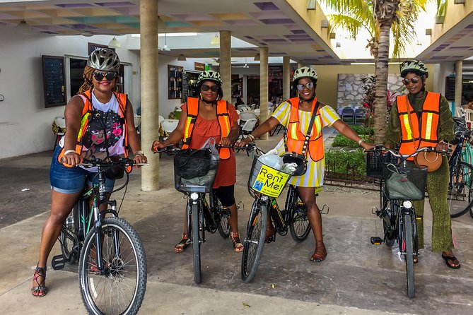 Cozumel: City Tour by E-bike - Guides make the biggest difference