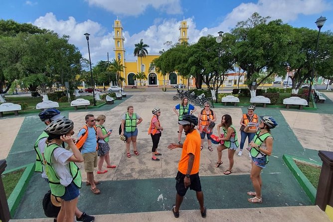 Cozumel: City Tour by E-bike - The equipment question: e-bike or e-scooter?