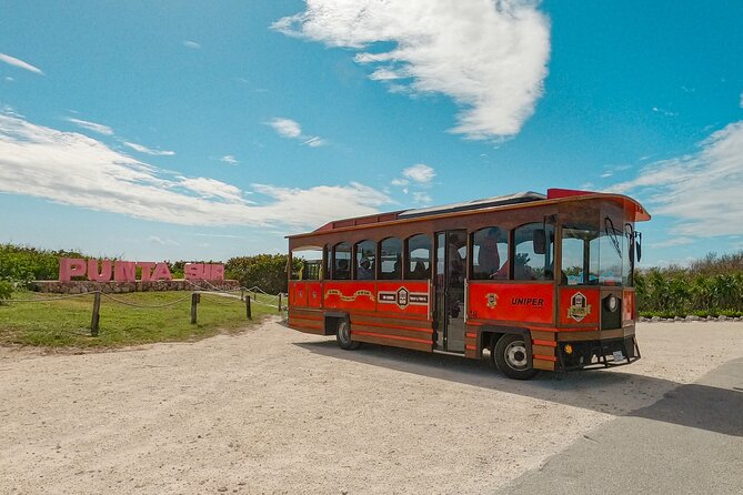 Cozumel City Tour By Trolley - Chocolate, tequila, spices, and the commercial side