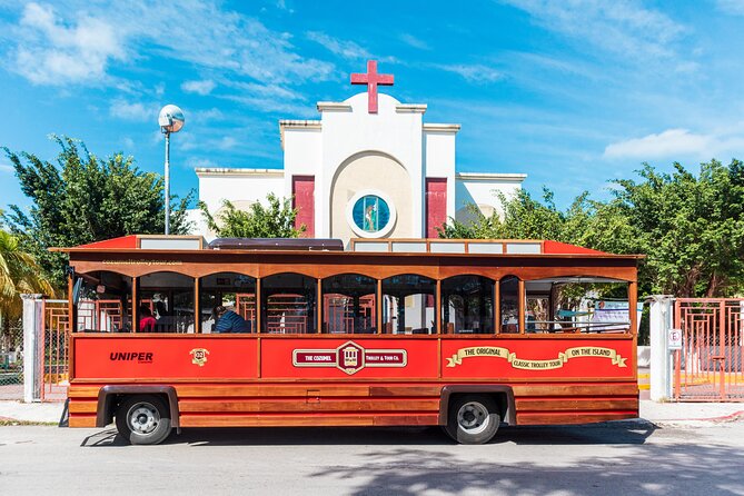 Cozumel City Tour By Trolley - Is $43 a fair price?