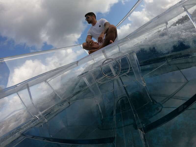 Cozumel: Clear Boat Ride and Snorkeling Trip - What happens during the 90-minute cruise