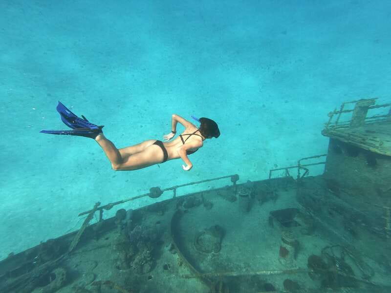 Cozumel: Clear Boat Ride and Snorkeling Trip - Drinks on deck and what the price includes